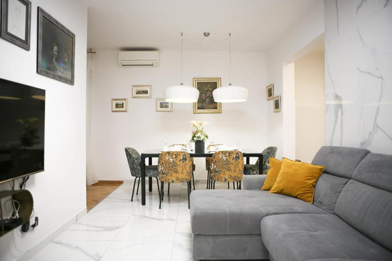 New & Luxury Apartment Tony 스플리트 외부 사진