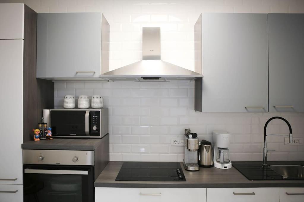New & Luxury Apartment Tony 스플리트 외부 사진