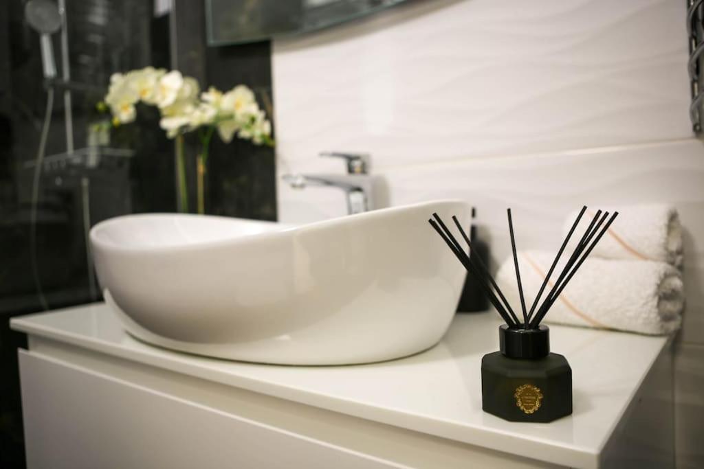 New & Luxury Apartment Tony 스플리트 외부 사진