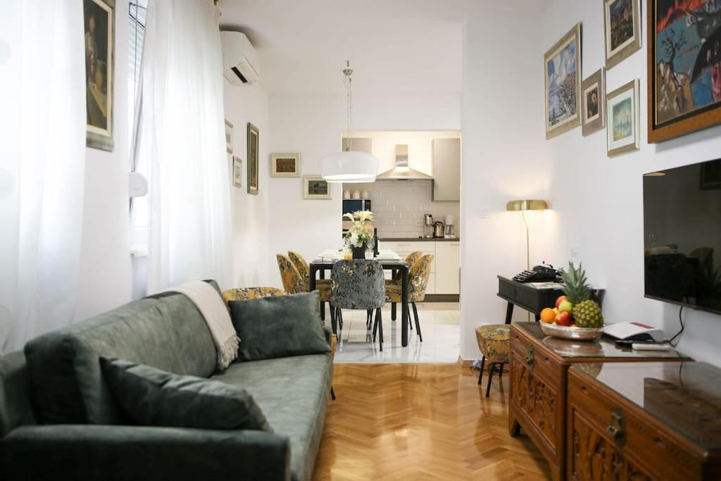 New & Luxury Apartment Tony 스플리트 외부 사진