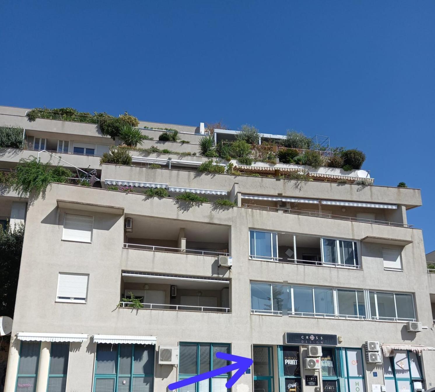 New & Luxury Apartment Tony 스플리트 외부 사진